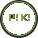 PK logo